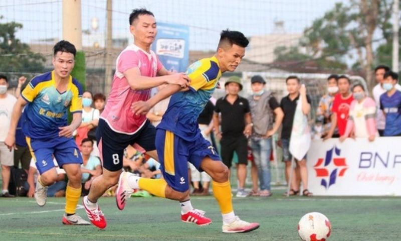 Khái quát về Vị trí và vai trò của các cầu thủ bóng đá là gì? 