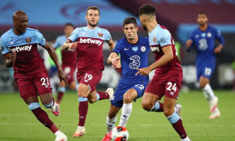 Ảnh hưởng của lịch sử đối đầu Chelsea vs West Ham
