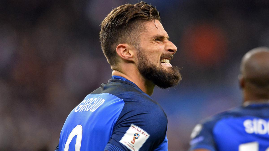 Olivier Giroud
