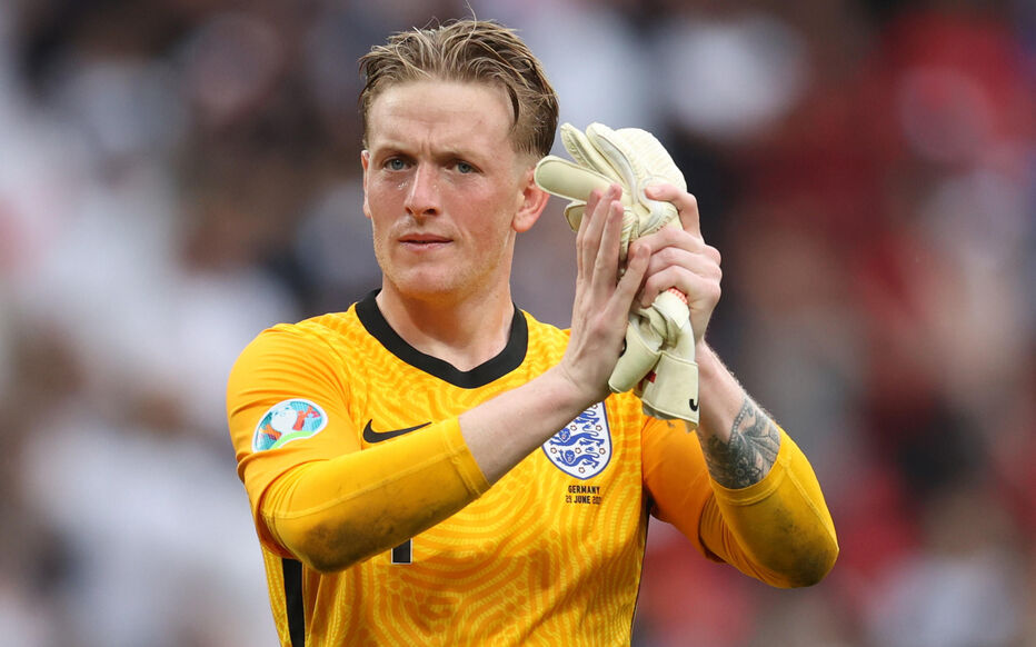 Jordan Pickford