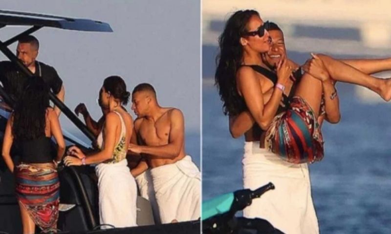 Bạn gái Mbappe là ai?