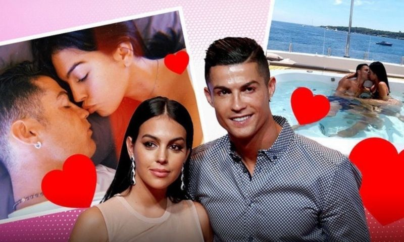 Cristiano Ronaldo có bao nhiêu vợ?