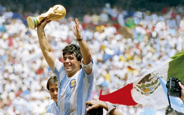 Tiểu sử của Diego Maradona