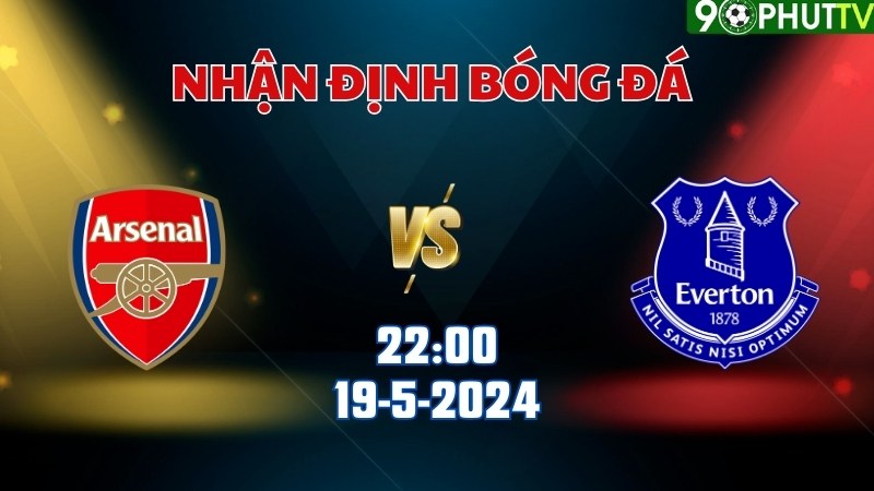 Arsenal vs Everton