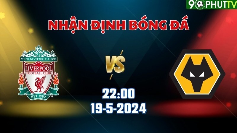 Liverpool vs Wolves