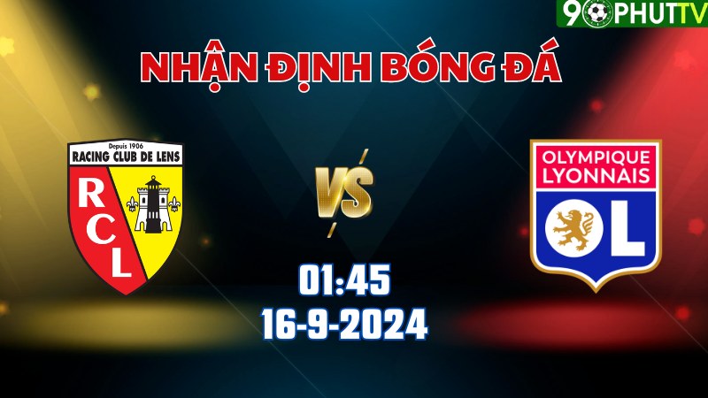Lens vs Lyon