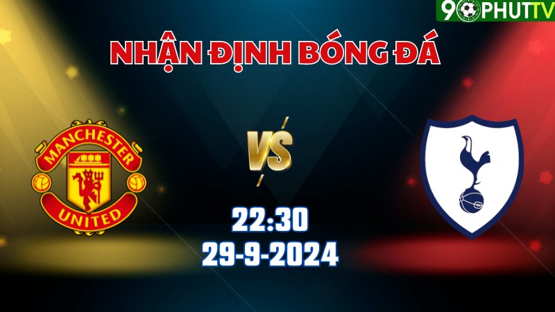 Man Utd vs Tottenham