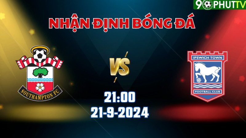 Southampton vs IPswich