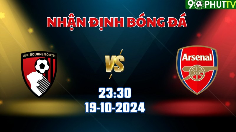Bournemouth vs Arsenal