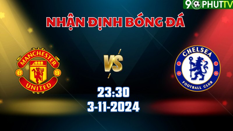 Man Utd vs Chelsea