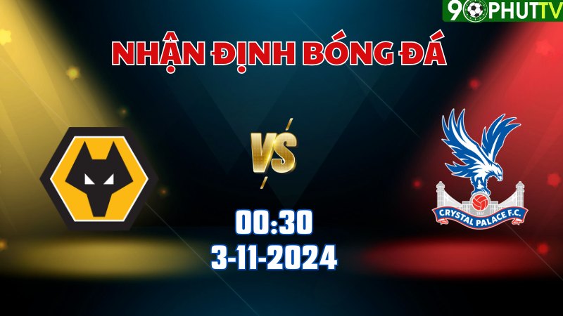 Wolves vs Crystal Palace