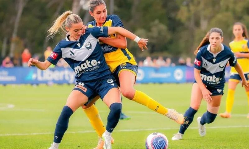 Đội hình hiện tại của Melbourne Victory năm 2024
