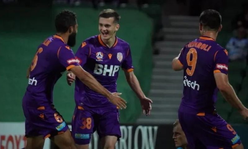 Đội hình hiện tại của Perth Glory 