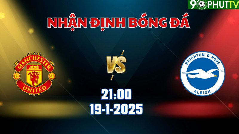 MU vs Brighton