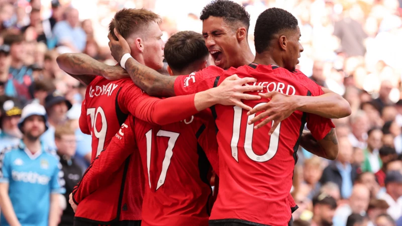 Man United thi đấu như một ông lớn thực thụ