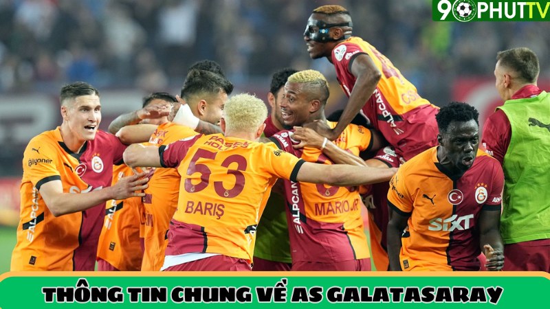 Thông tin chung về Galatasaray