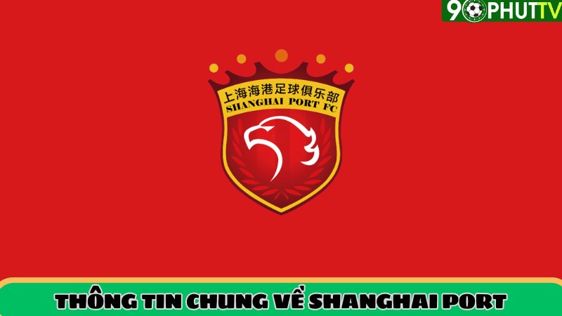 Thông tin tổng quan về Shanghai Port FC