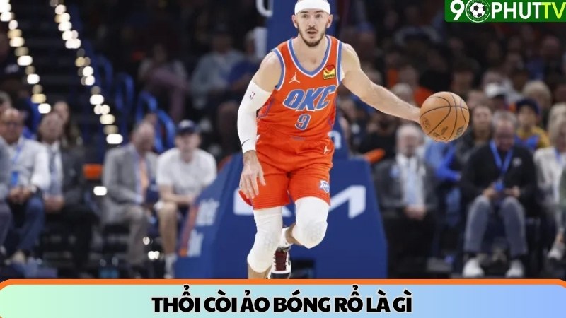 Thổi còi ảo bóng rổ là gì?